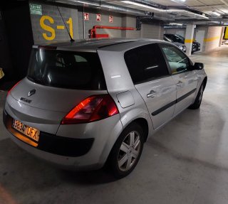 Renault Megane 2005