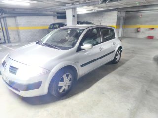 Renault Megane 2005