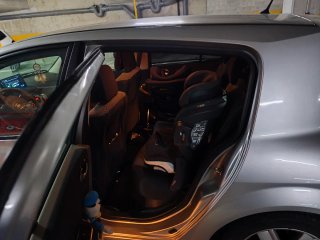 Renault Megane 2005