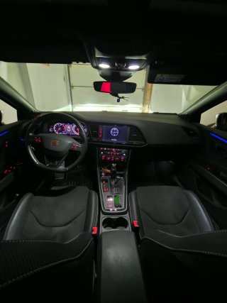 SEAT Leon 2020 Como nuevo