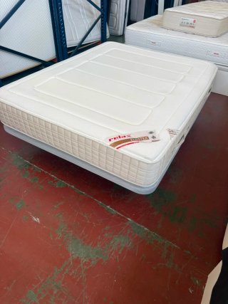 Colchón Relax Elastex 150x190 + Canapé