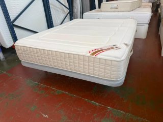 Colchón Relax Elastex 150x190 + Canapé