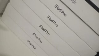 iPad Pro 11 Wifi Blanco