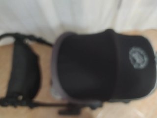 Carro de paseo Jane Rider Negro