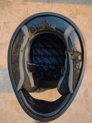 Casco Integral Moto Talla L/Xl