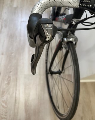 Bicicleta de carretera WRC road ride