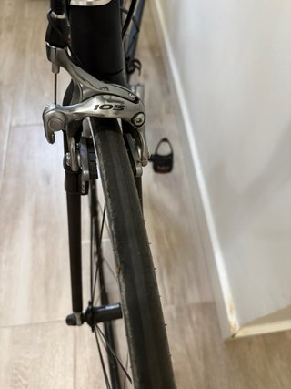 Bicicleta de carretera WRC road ride