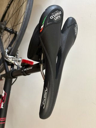 Bicicleta de carretera WRC road ride