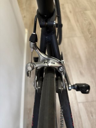 Bicicleta de carretera WRC road ride