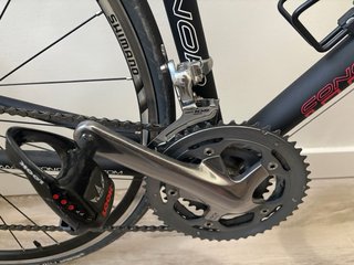 Bicicleta de carretera WRC road ride