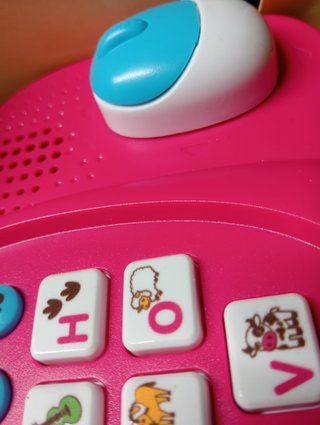 Ordenador Infantil Educativo VTech Pequeordenador