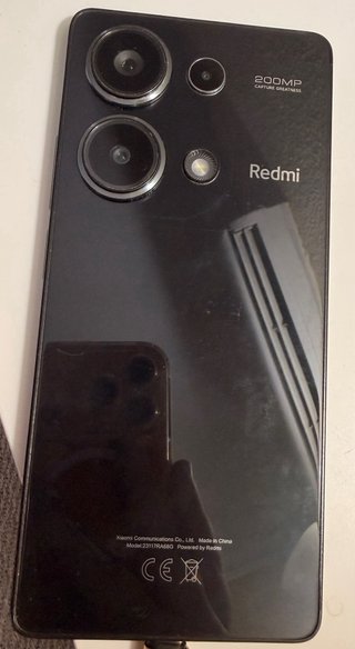 Xiaomi Redmi Note 13 Pro Con funda original