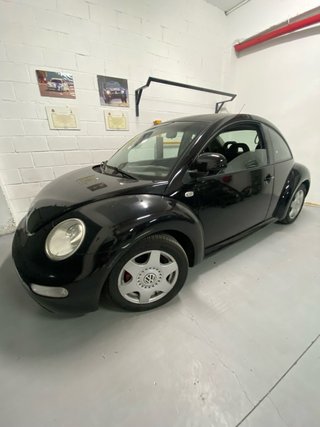 Volkswagen New beetle 1999