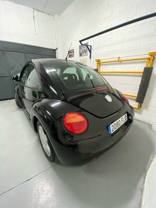 Volkswagen New beetle 1999