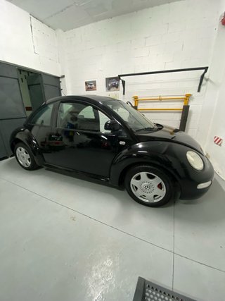 Volkswagen New beetle 1999