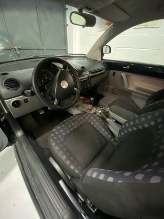 Volkswagen New beetle 1999