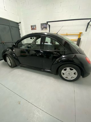Volkswagen New beetle 1999