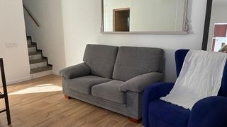 Casa pareada en alquiler en Gràcia en Sabadell