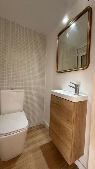 Casa pareada en alquiler en Gràcia en Sabadell