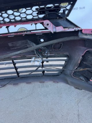 Paragolpes Delantero VW Golf 6 R OEM