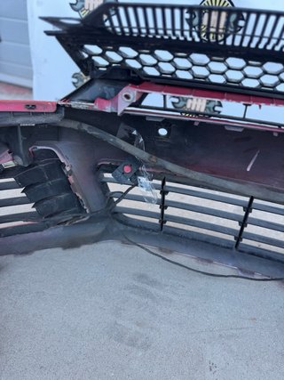 Paragolpes Delantero VW Golf 6 R OEM
