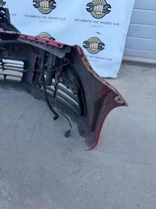 Paragolpes Delantero VW Golf 6 R OEM