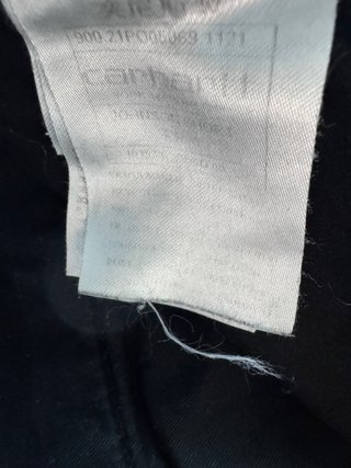 Carhartt WIP Johnson Shorts Negros