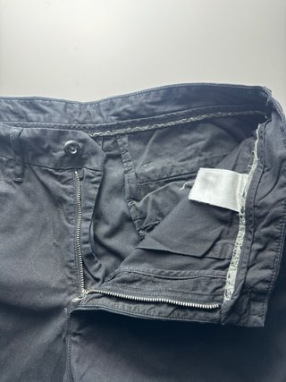 Carhartt WIP Johnson Shorts Negros