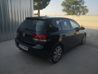 Volkswagen Golf 2012