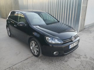 Volkswagen Golf 2012