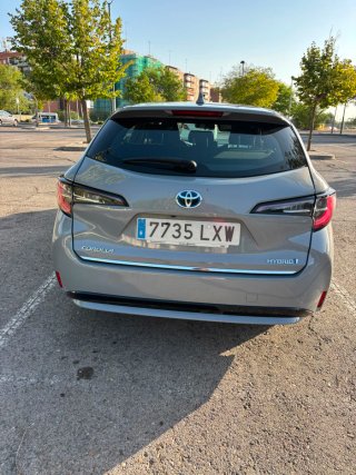 Toyota Corolla 2022