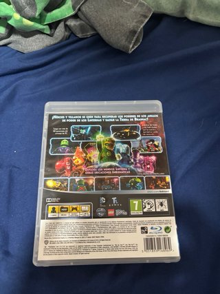 Lego Batman 3: Más Allá de Gotham PS3