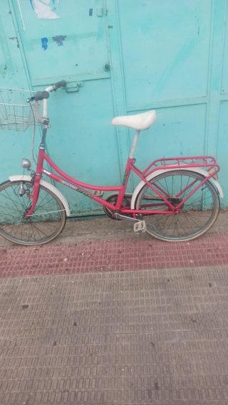 Se vende Bicicleta BH Bolero rosa 100€