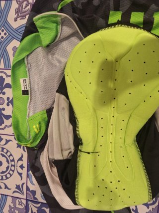 Conjuntos Ciclismo Montaña
