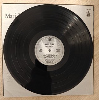 Vinilo LP Mari Trini - Solo Para Ti