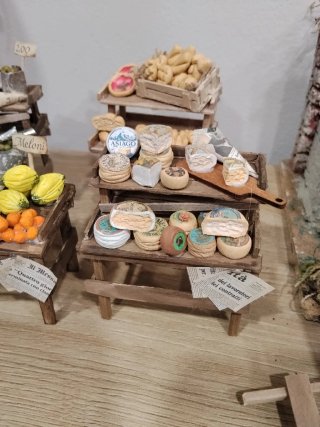Set presepe
