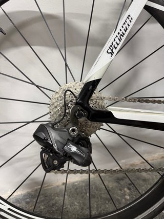 Bicicleta Specialized Venge PRO Blanca