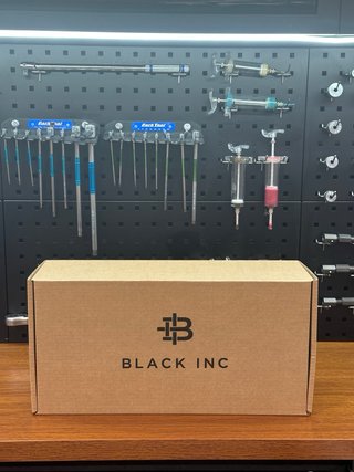 Manillar Integrado Black ink