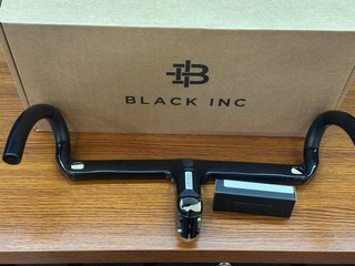 Manillar Integrado Black ink
