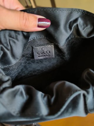 Bolso bombonera Gucci