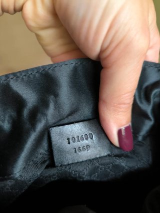 Bolso bombonera Gucci