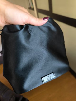 Bolso bombonera Gucci