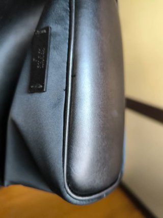 Bolso bombonera Gucci
