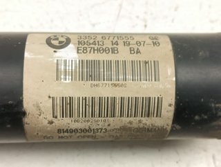 AMORTIGUADOR TRASERO DERECHO BMW SERIE 1 BERLINA