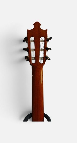 Guitarra Alvarez y Bernal Especial 5