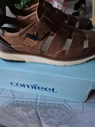 Sandalias hombre