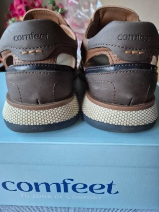 Sandalias hombre