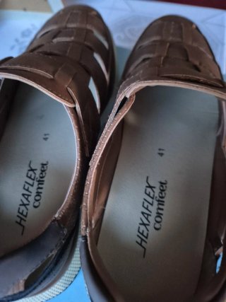 Sandalias hombre