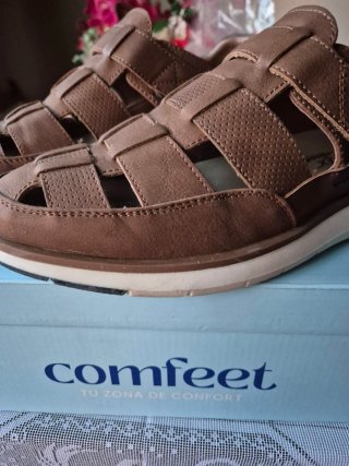 Sandalias hombre