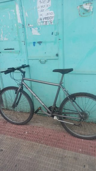 Se vende Bicicleta Bike Star Gris 60€